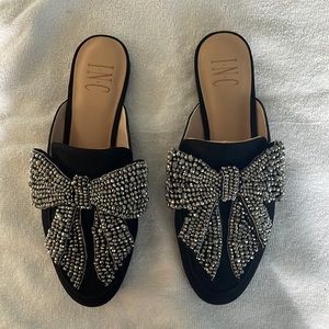 INC Gannie Slip-On Mule Loafer